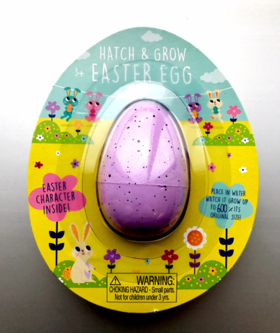 Target Recalls Easter Toys That Could Expand in Kids' Stomachs
