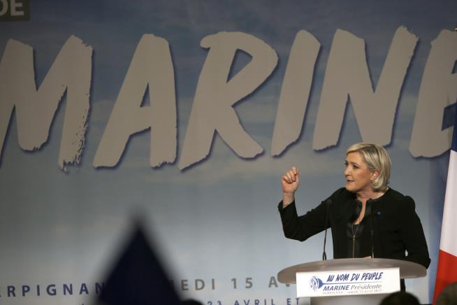 Le Pen, National Front Closer Than Ever to Ruling France