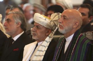 Karzai: Ghani a 'Traitor' for Allowing MOAB