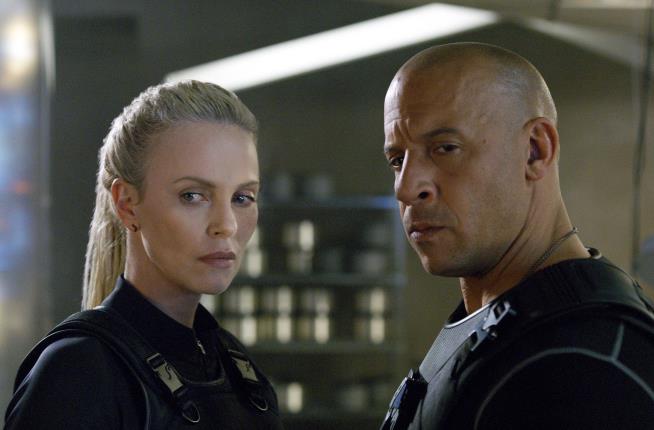 Fate of the Furious Just Made Movie History