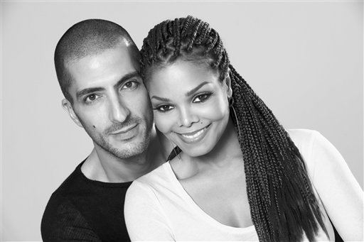 Janet Jackson's Ex Writes Her a Public Love Note