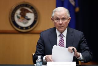 Sessions Calls Hawaii Just 'an Island in the Pacific'