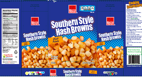 Hash Browns Recalled Over Chance of ... Golf Balls?