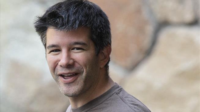 Uber CEO's Flouting of the Rules Goes Way Back