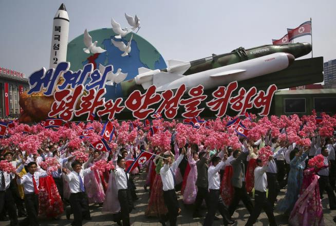 Japanese Are Getting Worried About North Korea's Bluster