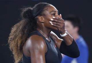 Serena Williams Didn't Mean to Tell Us She Was Pregnant