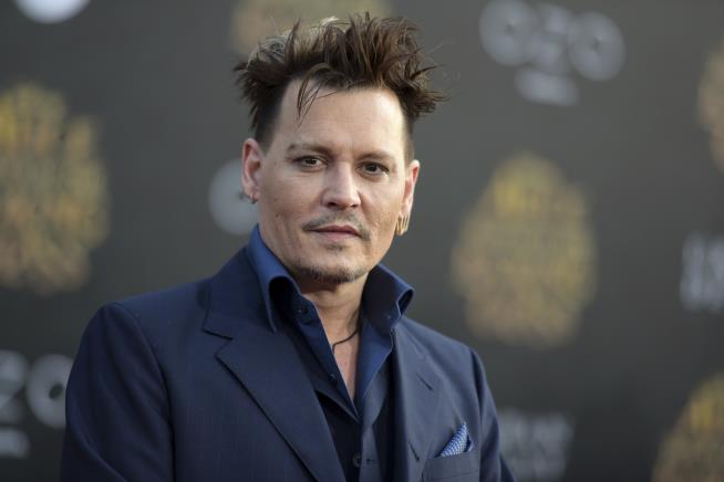 Johnny Depp's Ex Managers Call Him a 'Habitual Liar'