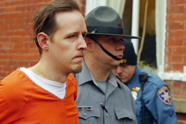 Survivalist Sentenced to Death for Killing State Trooper