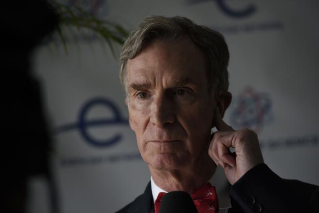 Bill Nye Is Not the Science Guy We Need Now