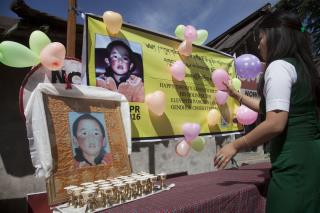 Tibetans Demand Release of Panchen Lama After 22 Years
