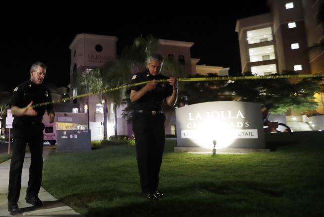 Gunman Dead After 7 Shot at Calif. Pool Party
