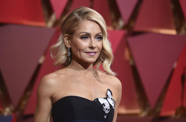 Kelly Ripa Finds Her New Co-Host