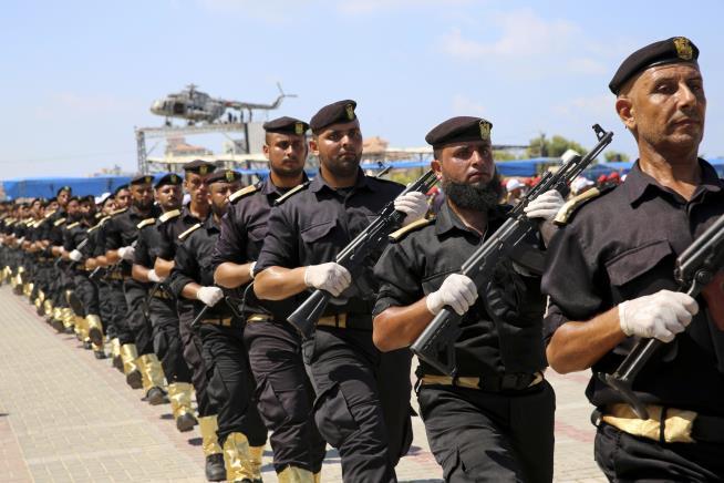 Hamas Ditches Language Calling for Israel's Destruction