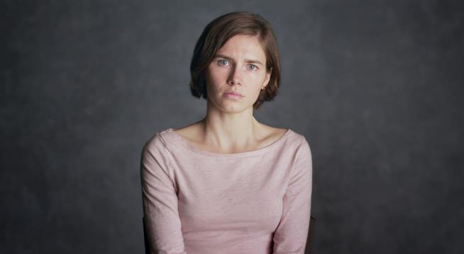 Amanda Knox Thanks Trump for Support, but There's a Catch