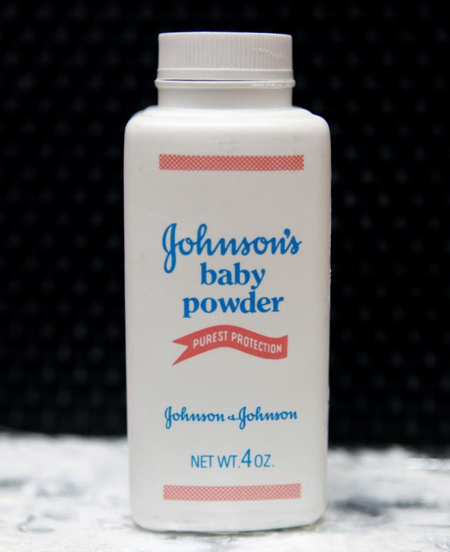 Woman Wins Record $110M Payout Over Baby Powder