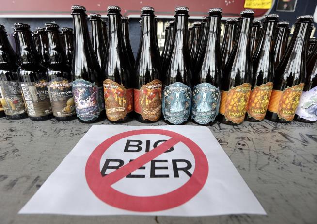 Bud Buys Beloved Craft Brewer, and Fans Are Ticked