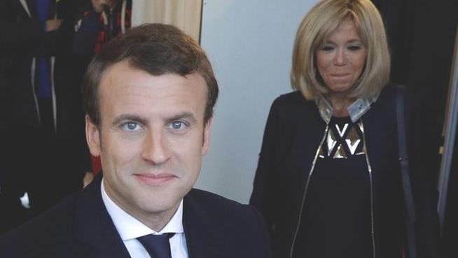 France Just Elected Its Youngest President Ever