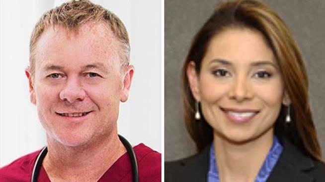 Engaged Doctors Found Slain in Boston Penthouse