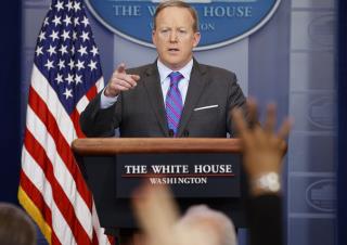 Spicer: Yes, Obama Made Clear He Wasn't 'a Fan' of Flynn