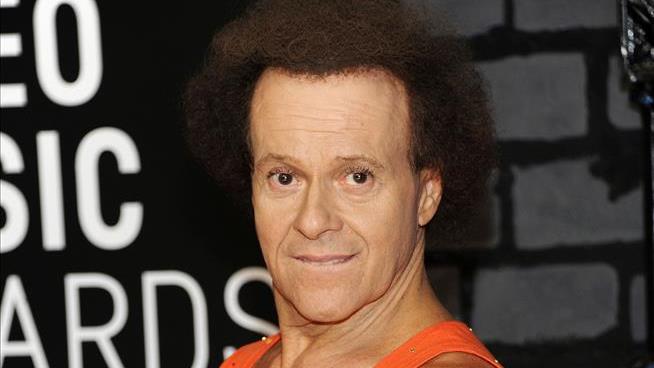 Richard Simmons Takes on Enquirer for 'Cruel' Stories