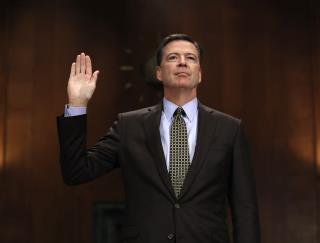 Comey May Have Messed Up His Testimony on Huma Abedin