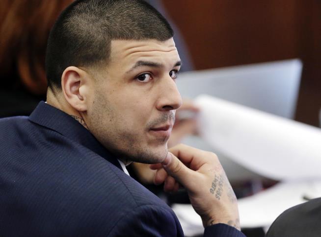 Aaron Hernandez Isn't a Convicted Murderer Anymore