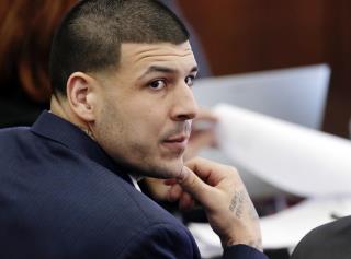 Aaron Hernandez Isn't a Convicted Murderer Anymore