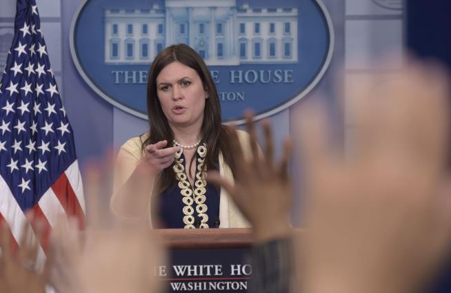 Press Briefings to Have Much Less Sean Spicer This Week