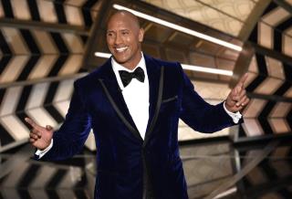 Is America Ready for Dwayne 'The President' Johnson?