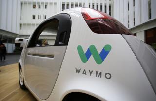A New Uber Foe: Partnership of Lyft, Alphabet's Waymo