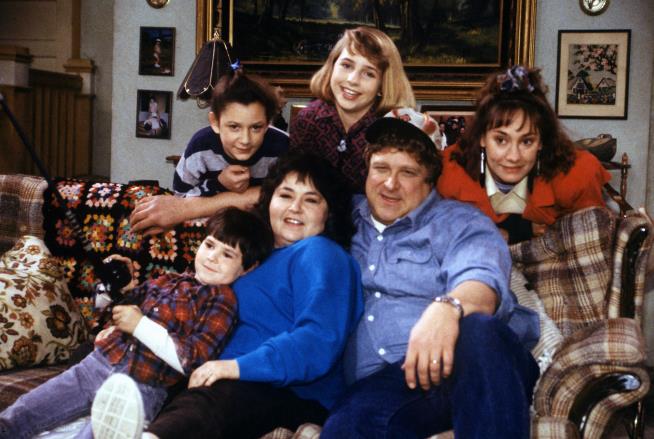 Roseanne Is Returning to ABC