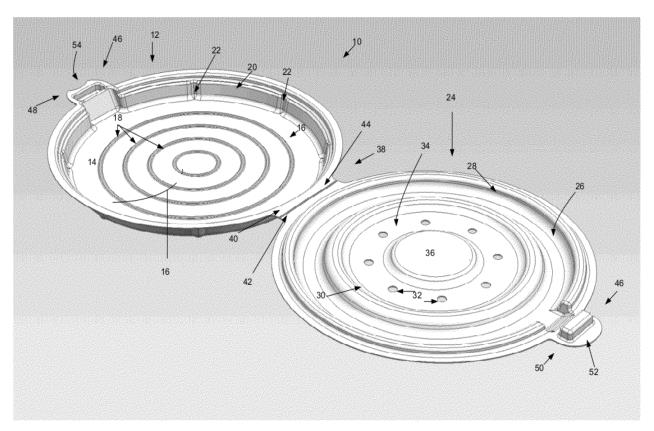 Apple Reinvents the Pizza Box, and It's a Wheel