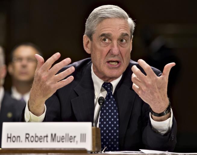 Special Counsel Appointed to Trump-Russia Investigation