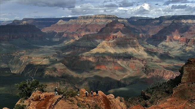 Creationist Sues Grand Canyon for Religious Discrimination