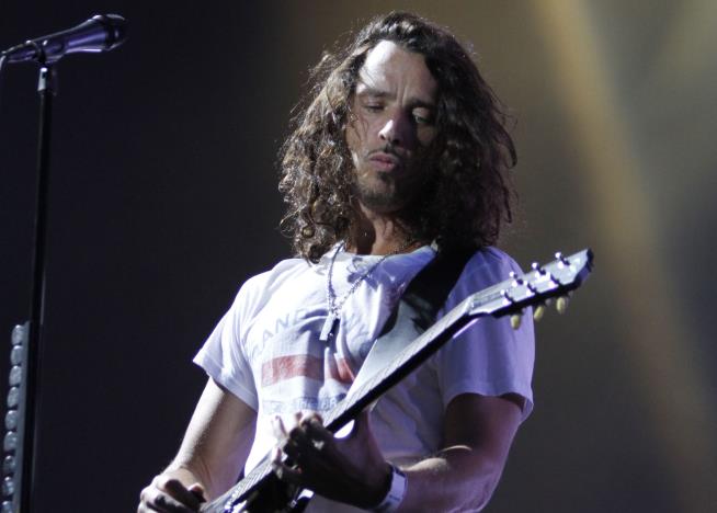Soundgarden Singer Chris Cornell Dead at 52