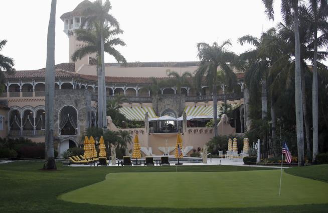 Trump's Mar-a-Lago Is an Easy Target for Hackers