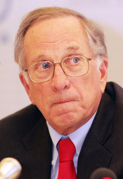 'The Time Has Come' for Sam Nunn as VP