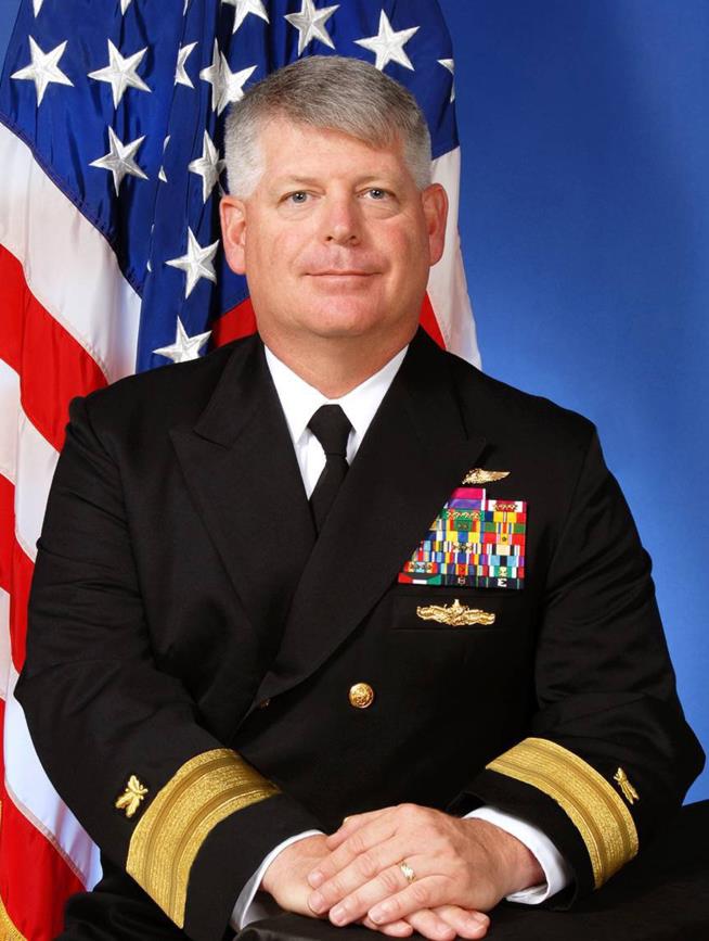 1.5 Years in Prison for Ex-Navy Admiral in 'Fat Leonard' Case