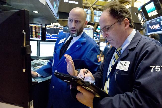 Stocks Recover Ground Day After Big Slump