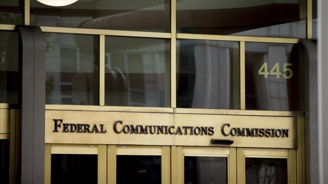 Reporter: I Approached FCC Official, Was Pinned to Wall