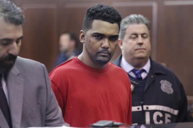Prosecutors: Times Square Driver Wanted to 'Kill Them All'