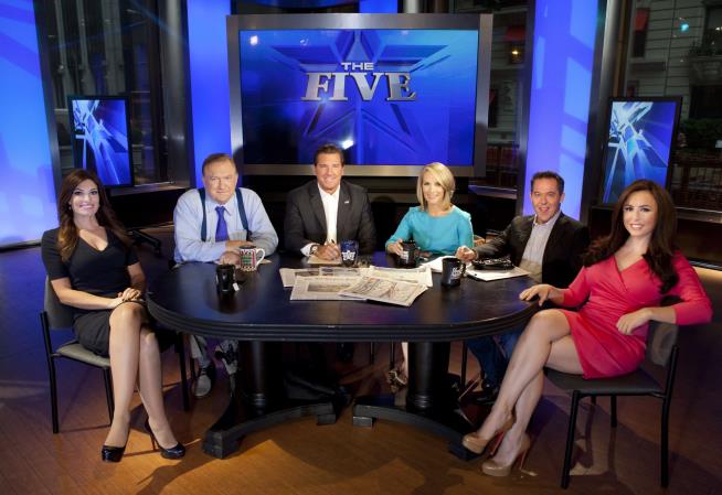 Fox Fires Five Host for Racist Remark