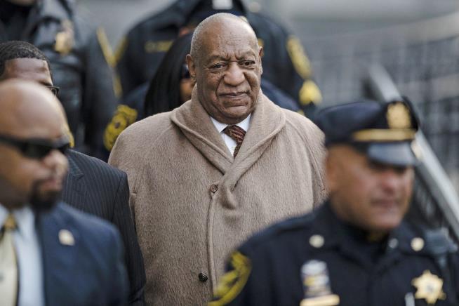 Crucial Phase of Cosby Trial Begins Monday