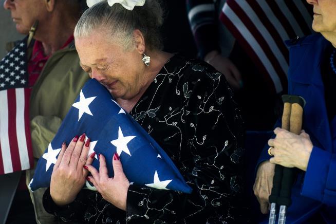 Sailor Killed at Pearl Harbor Finally Buried in Michigan