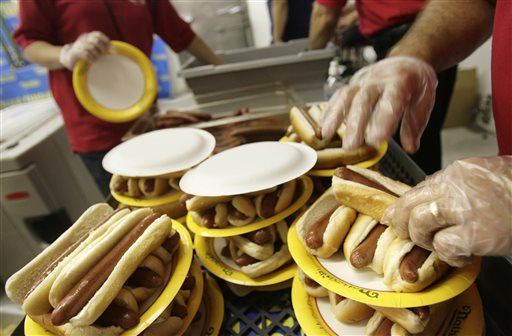 Right Before Memorial Day, a Hot Dog Recall