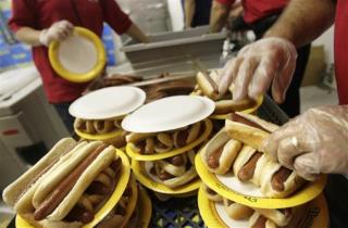 Right Before Memorial Day, a Hot Dog Recall