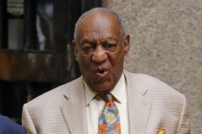 First 5 Cosby Jurors Picked