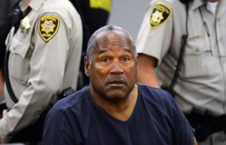 OJ Simpson Could Be Out of Prison by October