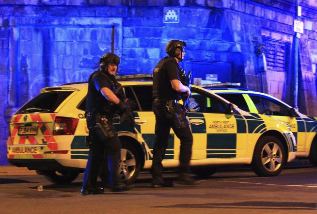 ISIS Says Its 'Soldier' Attacked UK Arena