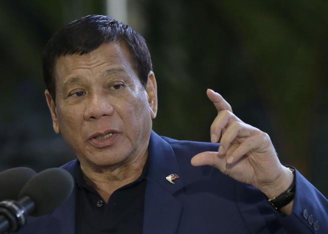 Things Poised to Get Crazier in Duterte's Philippines